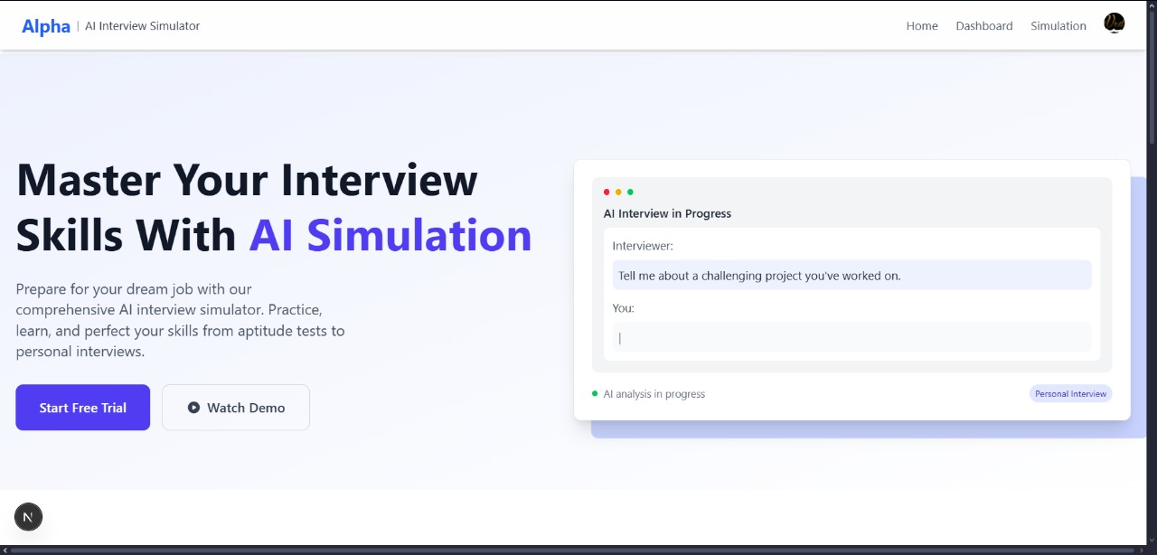 Alpha preview