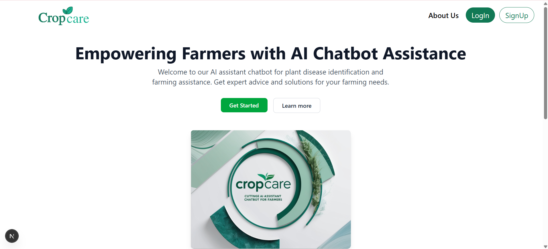 Cropcare preview